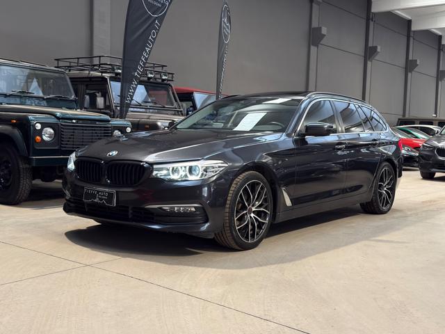 BMW 520 usata, con ABS