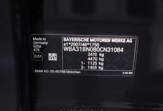 BMW 520 usata 43