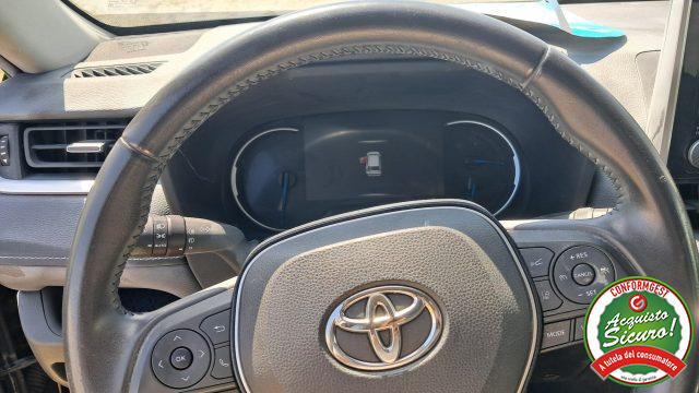 TOYOTA RAV 4 MY23 usata, con Chiusura centralizzata