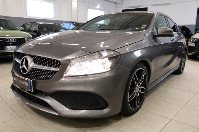 MERCEDES-BENZ A 180 usata, con Airbag laterali