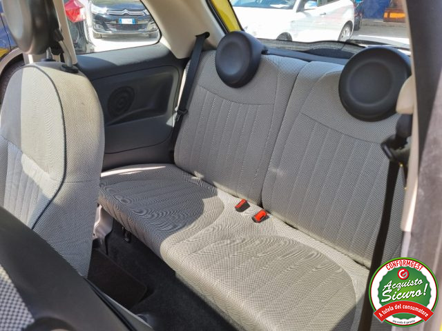 FIAT 500 usata, con Immobilizzatore elettronico