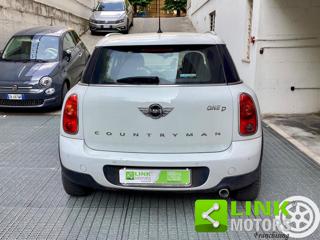 MINI Countryman usata, con Autoradio