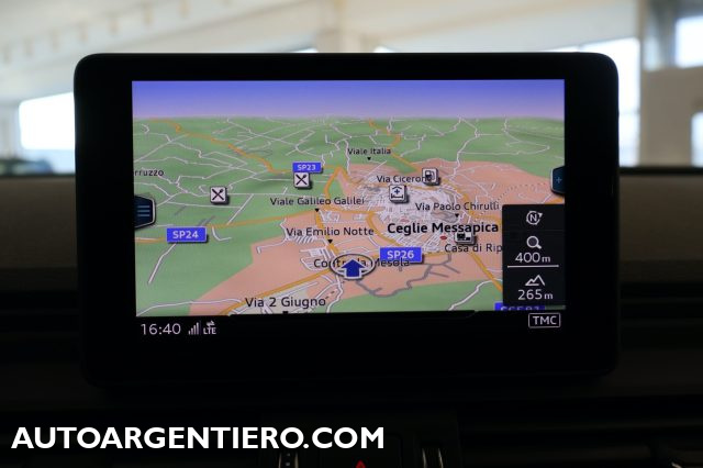 AUDI Q5 usata, con Park Distance Control