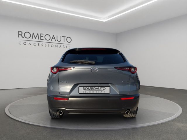 MAZDA CX-30 usata, con Antifurto