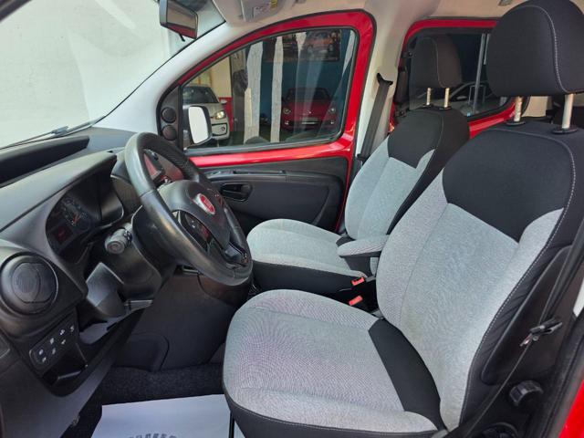FIAT Qubo usata, con Controllo trazione