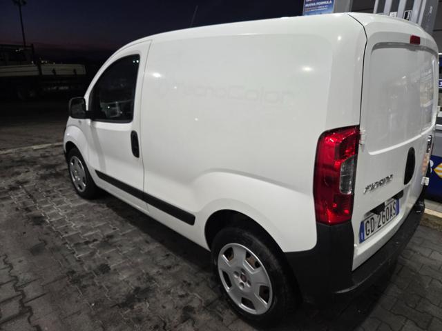 FIAT Fiorino usata, con Immobilizzatore elettronico
