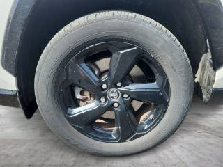 TOYOTA RAV 4 usata, con Fari LED