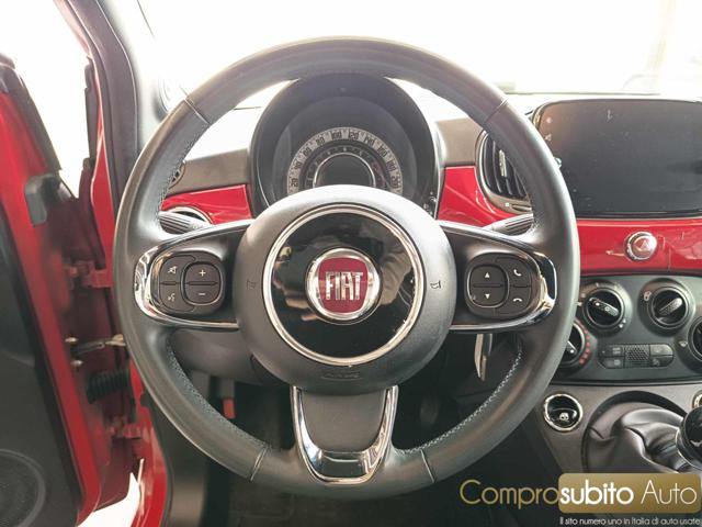 FIAT 500 usata, con Cruise Control
