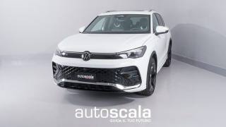 VOLKSWAGEN Tiguan usata, con Airbag laterali