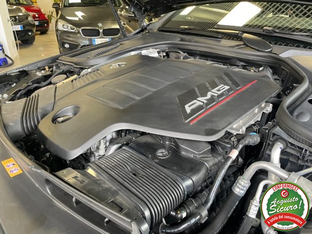 MERCEDES-BENZ AMG GT usata, con Vetri oscurati