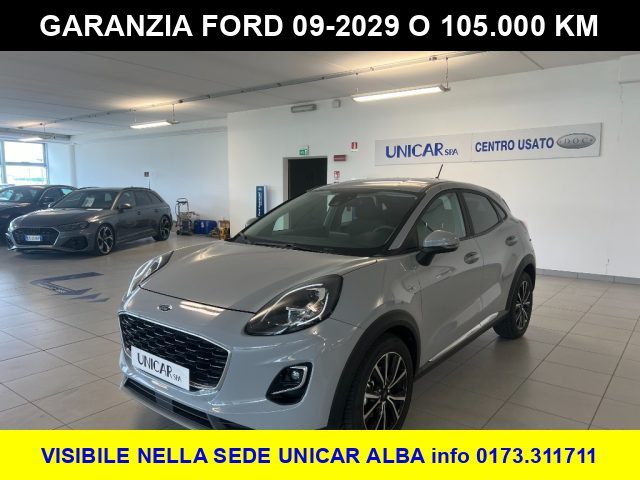 FORD Puma usata, con ABS