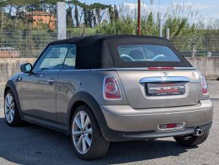 MINI Cabrio usata, con Airbag