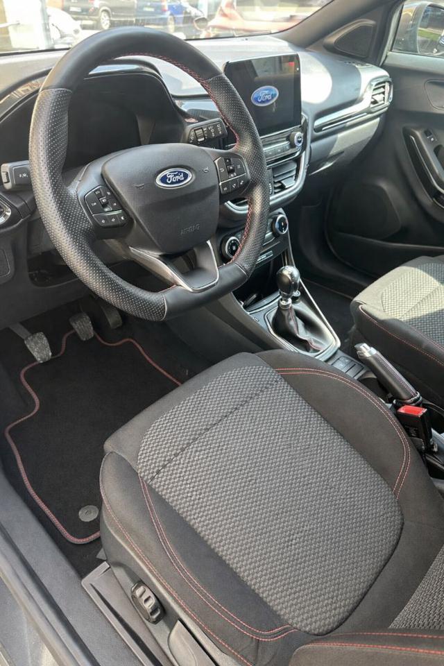 FORD Puma usata, con Chiusura centralizzata