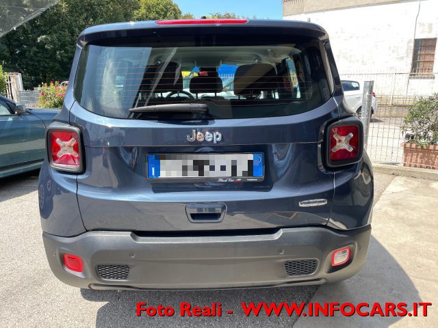 JEEP Renegade usata, con Controllo trazione