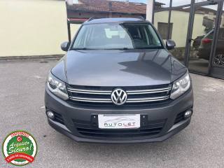 VOLKSWAGEN Tiguan usata, con Airbag