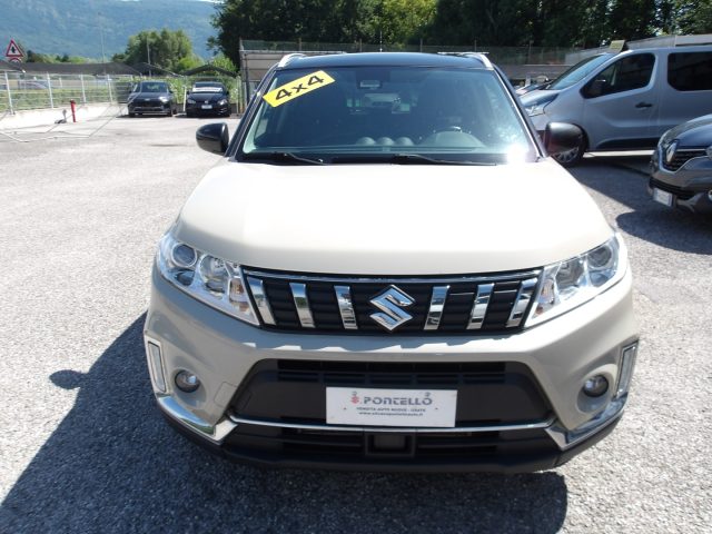 SUZUKI Vitara usata, con Autoradio