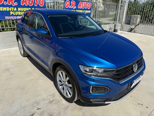 VOLKSWAGEN T-Roc usata, con Airbag laterali
