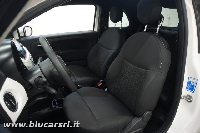 FIAT 500 usata, con Autoradio