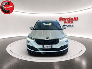 SKODA Karoq usata, con Cerchi in lega