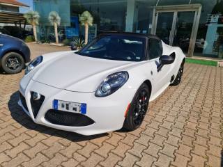 ALFA ROMEO 4C usata, con Airbag