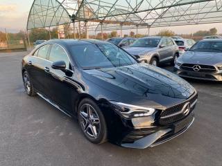 MERCEDES-BENZ CLA 200 usata, con Airbag laterali