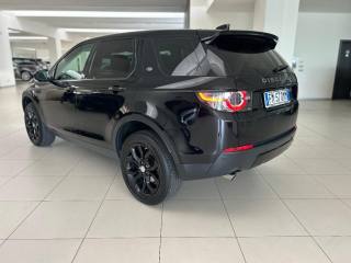 LAND ROVER Discovery Sport usata, con Antifurto