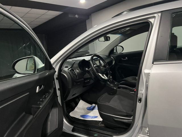 KIA Sportage usata, con Boardcomputer