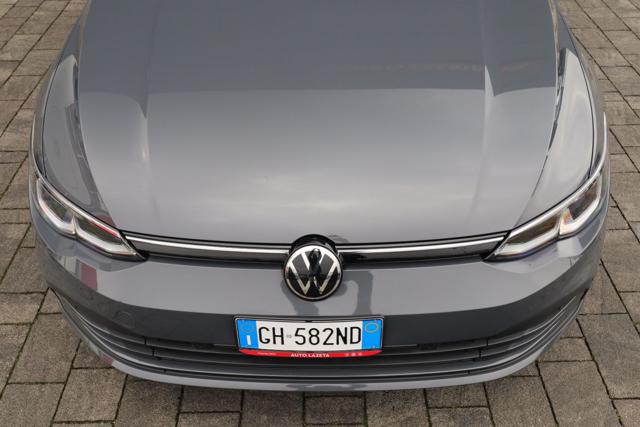 VOLKSWAGEN Golf usata, con Volante in pelle