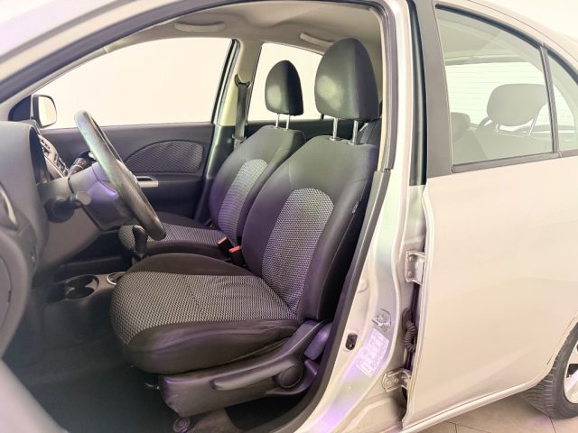 NISSAN Micra usata 4