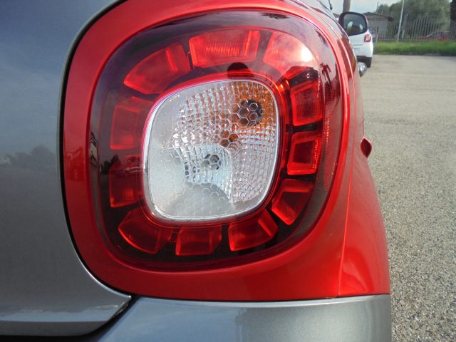 SMART ForFour usata, con Autoradio