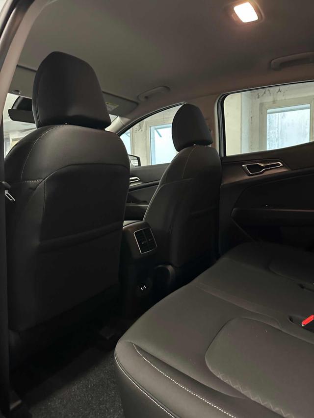 KIA Sportage usata, con Volante in pelle