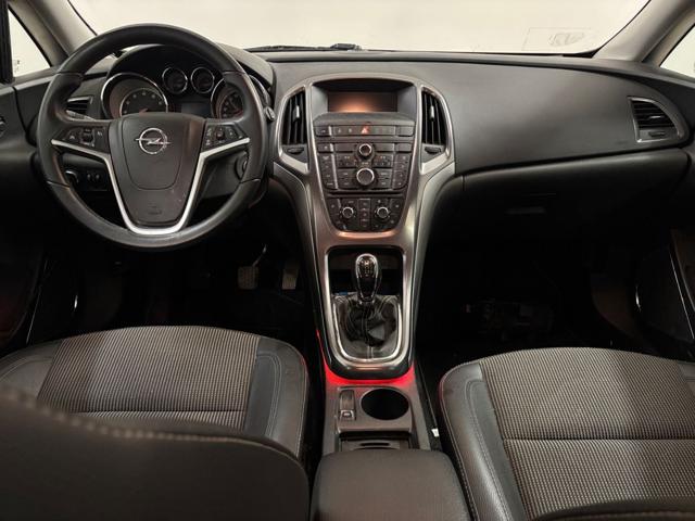 OPEL Astra usata, con Alzacristalli elettrici