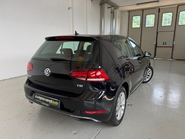 VOLKSWAGEN Golf usata, con Cerchi in lega