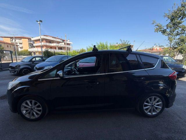 FORD C-Max usata, con Alzacristalli elettrici