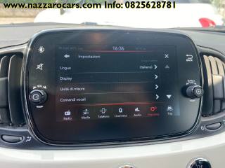 FIAT 500 usata, con Isofix