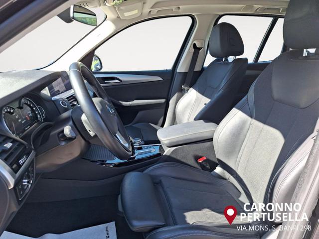 BMW X3 usata, con Controllo trazione