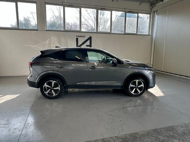 NISSAN Qashqai usata, con Boardcomputer