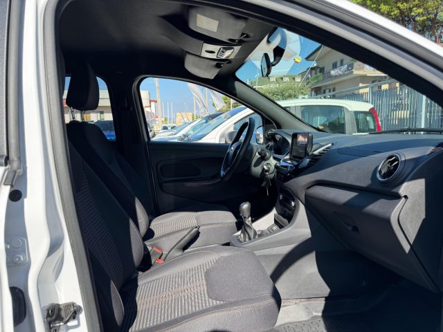 FORD Ka+ usata, con Controllo automatico clima
