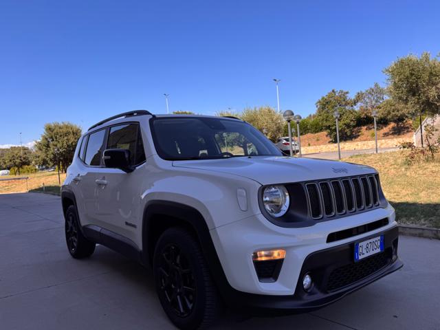 JEEP Renegade usata, con Supporto lombare