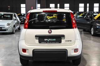 FIAT Panda usata, con Autoradio