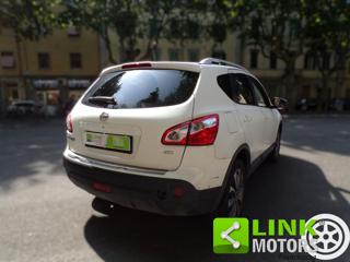 NISSAN Qashqai usata, con Interni in pelle
