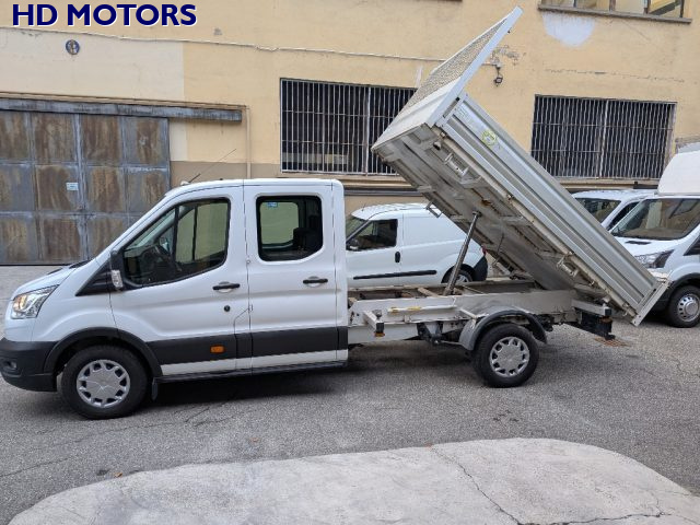 FORD Transit usata, con ABS