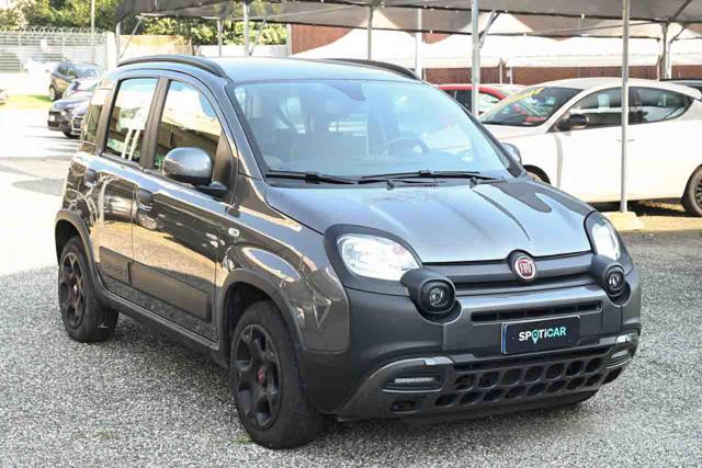 FIAT Panda usata, con Airbag laterali