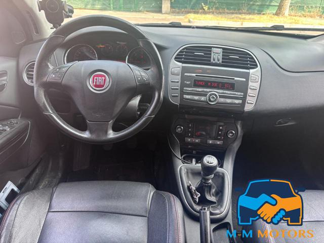 FIAT Bravo usata, con Fendinebbia