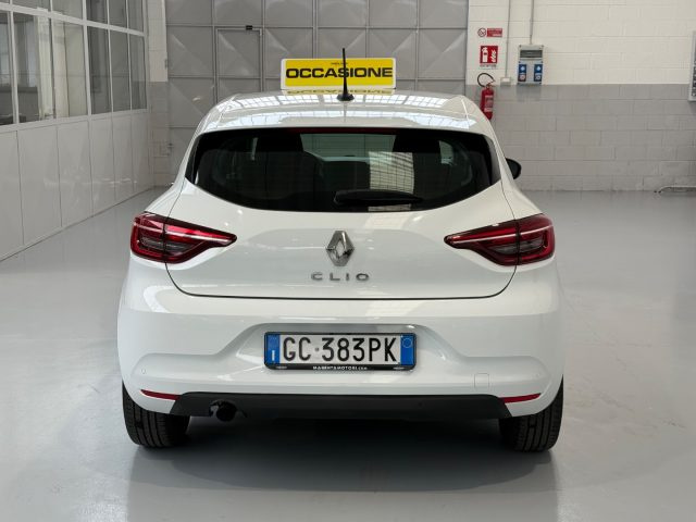 RENAULT Clio usata, con Climatizzatore