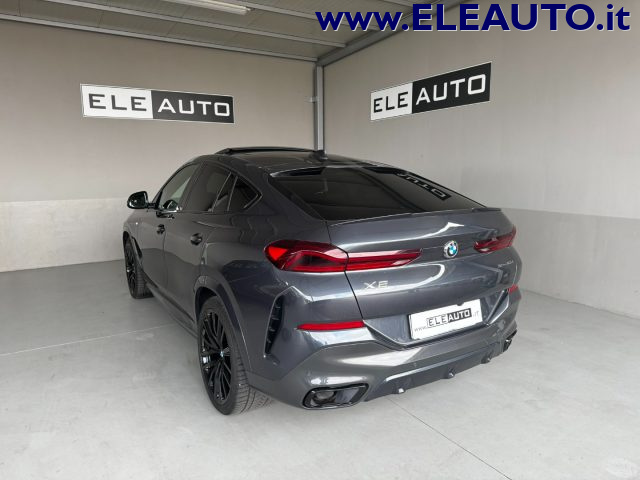 BMW X6 usata, con Airbag Passeggero