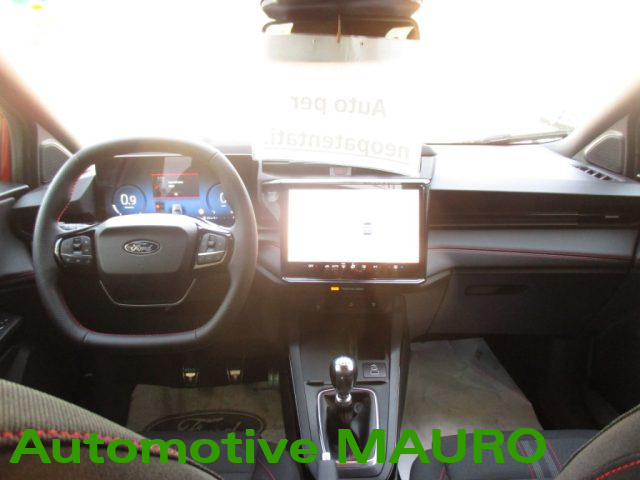 FORD Puma usata, con Airbag testa