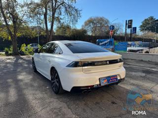 PEUGEOT 508 usata, con Chiusura centralizzata