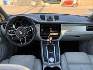 PORSCHE Macan usata, con Controllo trazione