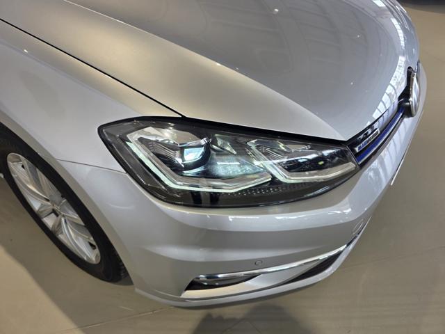 VOLKSWAGEN Golf usata, con Cerchi in lega